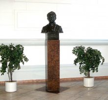 busta: L. Janáček