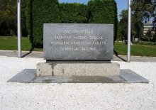 náhrobník: popravení ve Vratislavi