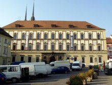 Moravské muzeum přešlo pod správu Městského národního výboru