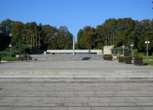 pohřebiště: Čestné pohřebiště Rudé armády v Brně