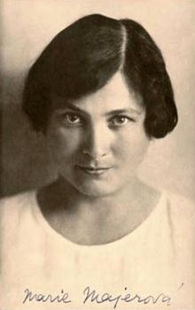 Marie Tusarová