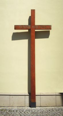 kříž: misijní kříž