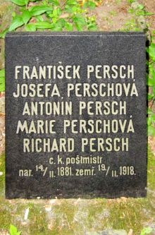 Antonín Persch sen.
