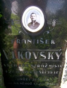 František Vlkovský