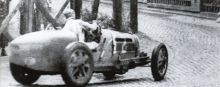 III. ročník automobilových závodů Masarykův okruh