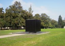 pomník: památník obětí holocaustu