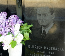 Oldřich Procházka