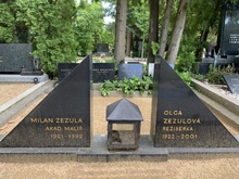 Olga Zezulová