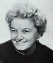 Marie Zaoralová