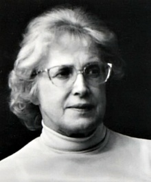 Bronislava Gabrielová