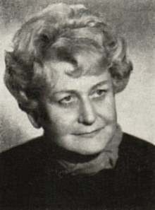 Marie Pavlíková-Kleinbergová