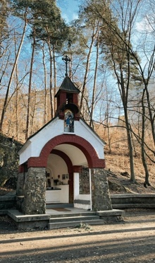 Loosova, Kaple sv. Antonína Paduánského