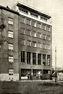 Janáčkovo náměstí 2a/654, Deutsche Masaryk Volkshochschule