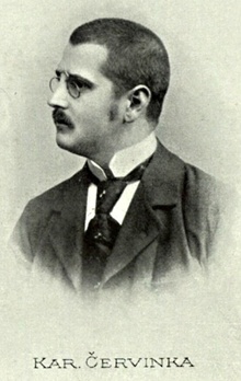 Karel Antonín Červinka
