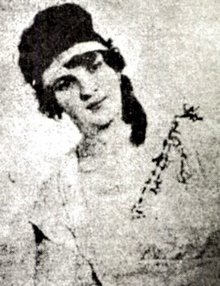 Hildegarda (Hilda) Cecilie Haniková
