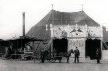 Kočovný kinematograf