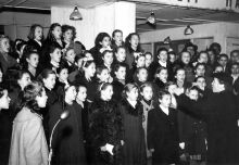 Zahajovací slavnost XX. Vánočního stromu  republiky v Brně