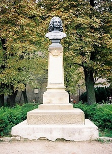 pomník: L. R. de Souches