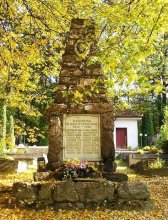 pomník: oběti první světové války