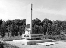 pomník: památník osvoboditelů