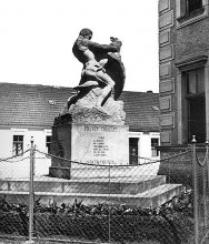 pomník: oběti 1. světové války