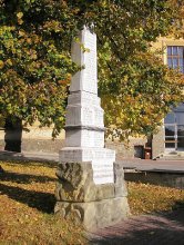 pomník: oběti první světové války