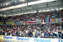 Basketbalistky Gambrinusu Sika Brno vyhrály finálový turnaj Evropské ligy