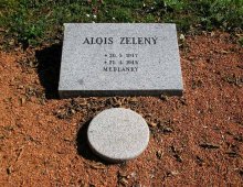 Alois Zelený