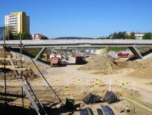 Zahájení výstavby Královopolského tunelu