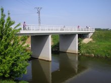 Modřická, Přízřenický most