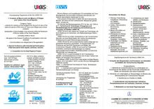 I. mezinárodní veletrh technologií, výrobků a služeb pro rozvoj obcí a měst URBIS 94