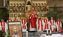 400. výročí kněžského svěcení sv. Jana Sarkandra