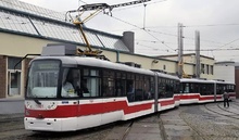 Zahájení provozu nejdelší tramvajové soupravy v České republice