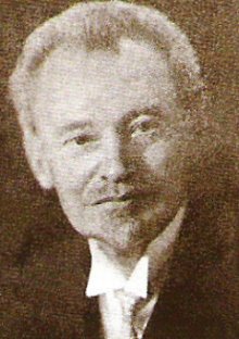 Emil Bayer. Zdroj: K poznání a slávě země... Dějiny Moravského zemského muzea, Brno 2002, Moravské zemské muzeum, s. 26.