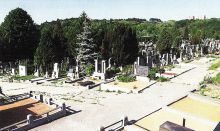 Vydán souhlas k založení Židovského hřbitova v Židenicích