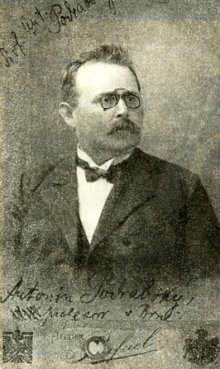 Antonín Podrábský