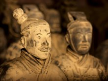 Výstava „Terakotová armáda Prvního čínského císaře“