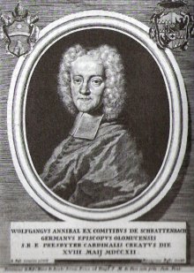 Wolfgang Hannibal Schrattenbach