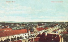 Zřízení první české školy v Králově Poli