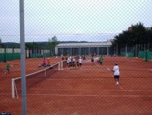 Herčíkova 19/2499, areál Tennis Clubu Brno, spol. s r.o.