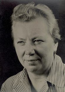 Růžena Pešková