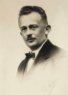 František Vladimír Hrbáč