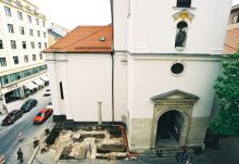 2003: Brno - blok 39 (sanace podzemí)
