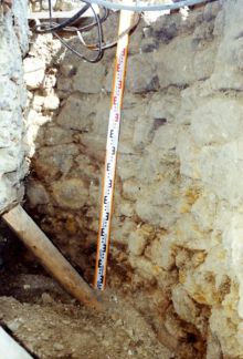 1994: Petrov 2, průzkum podzemí