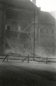 Zřícení domu na Zelném trhu