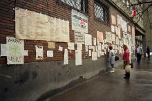 Generální stávka v Brně