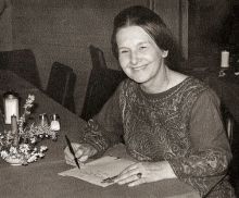Stanislava Fanderliková