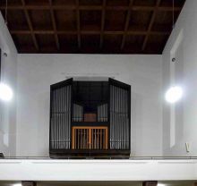 varhany: Varhany kostela sv. Augustina
