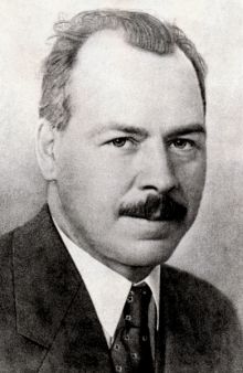 Nikolaj Ivanovič Vavilov