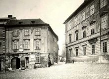 Vznik ulice Muzejní
